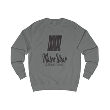 Load image into Gallery viewer, Mairo Wear Men&#39;s Sweatshirt