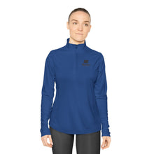Load image into Gallery viewer, Mairo Wear Ladies Quarter-Zip Pullover