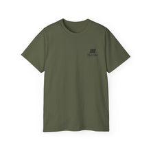 Load image into Gallery viewer, Mairo Wear — Chest Print Cotton T-Shirt
