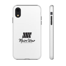 Load image into Gallery viewer, Mairo Wear Phone Case — Tough Cases by Mairo Wear (Life Worth Living)