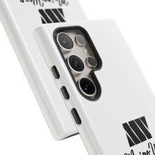Load image into Gallery viewer, Mairo Wear Phone Case — Tough Cases by Mairo Wear (Life Worth Living)