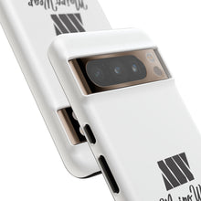 Load image into Gallery viewer, Mairo Wear Phone Case — Tough Cases by Mairo Wear (Life Worth Living)