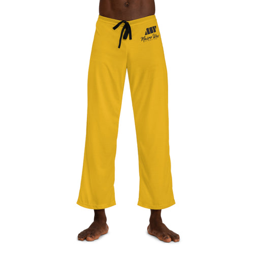 Mairo Wear Men's Pajama Pants (AOP)