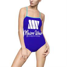 Load image into Gallery viewer, Mairo Wear Women&#39;s One-piece Swimsuit