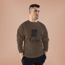 Load image into Gallery viewer, Mairo Wear Logo Crewneck Sweatshirt
