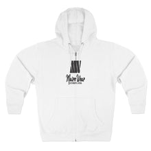 Load image into Gallery viewer, Mairo Wear Unisex Zip Up Hoodie