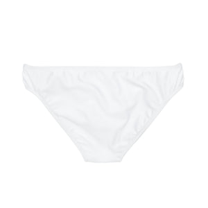 Mairo Wear Loop Tie Side Bikini Bottom (AOP)