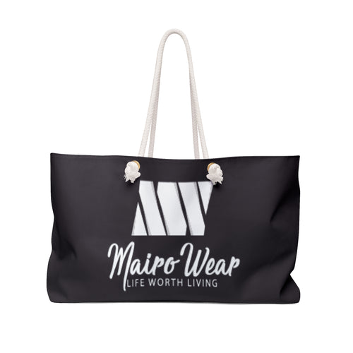 Mairo Wear Weekender Bag