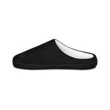 Load image into Gallery viewer, Mairo Wear Women's Indoor Slippers — Cozy Black Slip-On with Subtle Script Accent