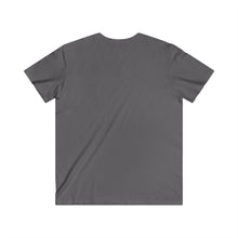 Load image into Gallery viewer, Mairo Wear Men&#39;s Fitted V-Neck Short Sleeve Tee