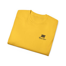 Load image into Gallery viewer, Mairo Wear — Chest Print Cotton T-Shirt