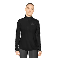 Load image into Gallery viewer, Mairo Wear Ladies Quarter-Zip Pullover