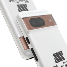 Load image into Gallery viewer, Mairo Wear Phone Case — Tough Cases by Mairo Wear (Life Worth Living)