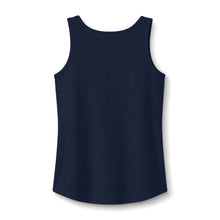Load image into Gallery viewer, Mairo Wear Women's Tank Top — Minimal 'Make Waves' Script Logo