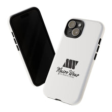 Load image into Gallery viewer, Mairo Wear Phone Case — Tough Cases by Mairo Wear (Life Worth Living)