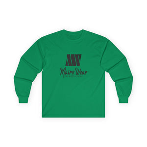 Ultra Cotton Long Sleeve Tee