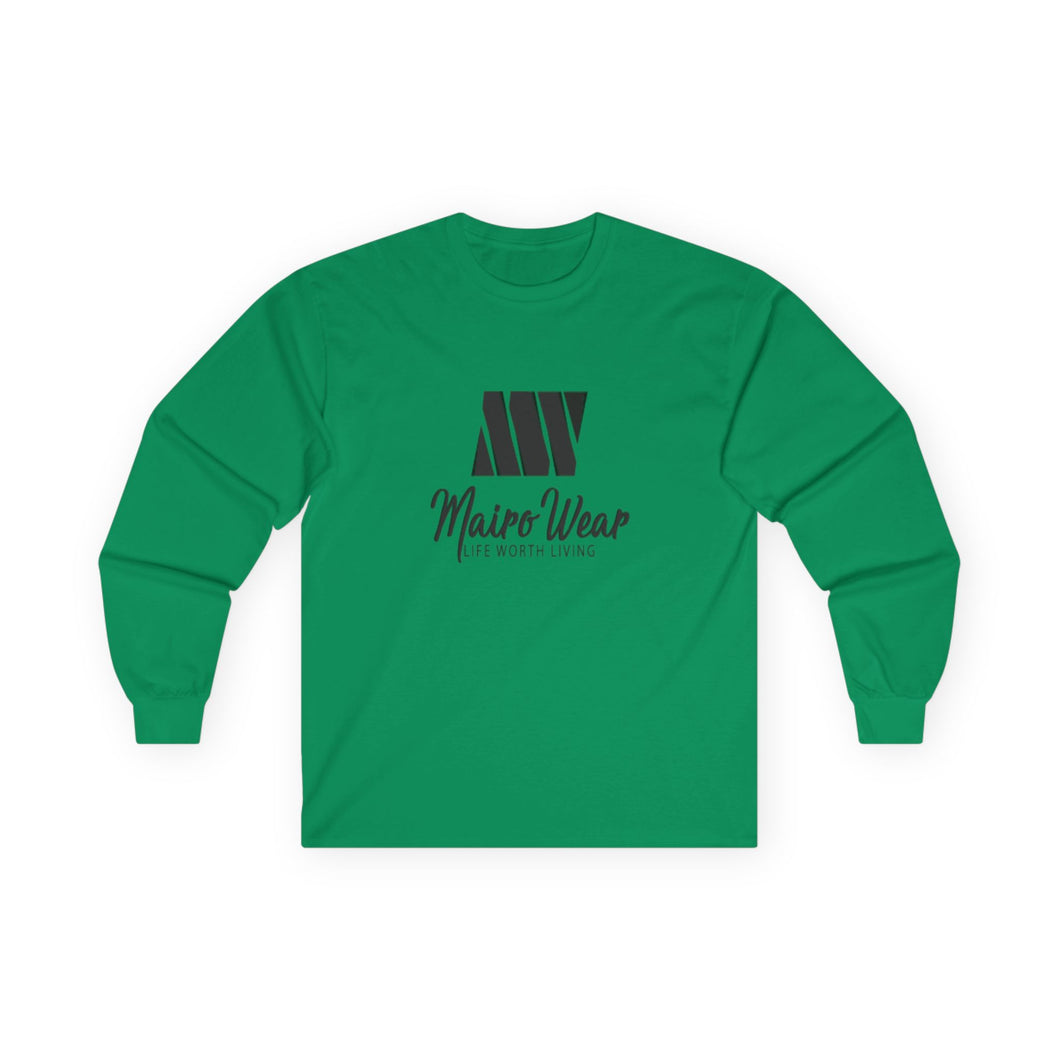 Ultra Cotton Long Sleeve Tee