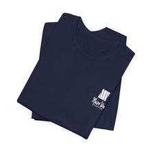 Load image into Gallery viewer, Mairo Wear Classic White Tee — Unisex Jersey Short Sleeve T-Shirt