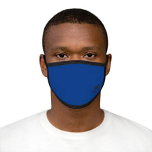 Load image into Gallery viewer, Mairo Wear Mixed-Fabric Face Mask