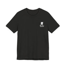 Load image into Gallery viewer, Mairo Wear Classic White Tee — Unisex Jersey Short Sleeve T-Shirt