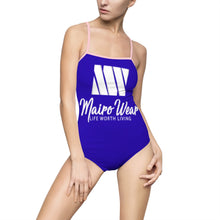 Load image into Gallery viewer, Mairo Wear Women&#39;s One-piece Swimsuit