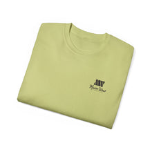 Load image into Gallery viewer, Mairo Wear — Chest Print Cotton T-Shirt