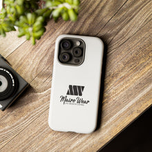Load image into Gallery viewer, Mairo Wear Phone Case — Tough Cases by Mairo Wear (Life Worth Living)