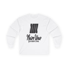 Load image into Gallery viewer, Mairo Wear Ultra Cotton Long Sleeve Tee