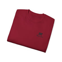 Load image into Gallery viewer, Mairo Wear — Chest Print Cotton T-Shirt