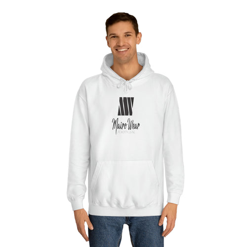 Mairo Wear Unisex College Hoodie