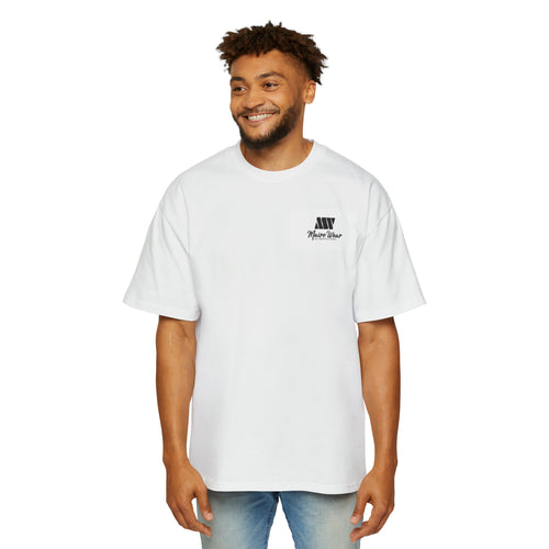 Mairo Wear Men's Heavy Oversized Tee