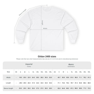 Ultra Cotton Long Sleeve Tee