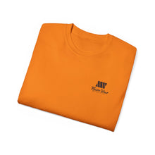 Load image into Gallery viewer, Mairo Wear — Chest Print Cotton T-Shirt