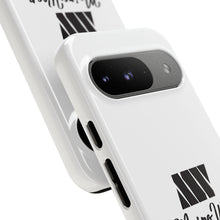 Load image into Gallery viewer, Mairo Wear Phone Case — Tough Cases by Mairo Wear (Life Worth Living)
