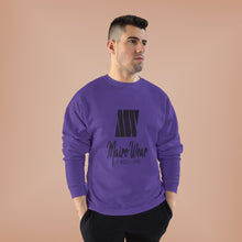 Load image into Gallery viewer, Mairo Wear Logo Crewneck Sweatshirt
