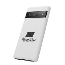 Load image into Gallery viewer, Mairo Wear Phone Case — Tough Cases by Mairo Wear (Life Worth Living)