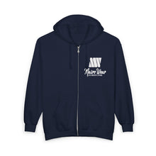 Load image into Gallery viewer, Mairo Wear Unisex Heavy Blend™ Full Zip Hooded Sweatshirt