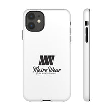 Load image into Gallery viewer, Mairo Wear Phone Case — Tough Cases by Mairo Wear (Life Worth Living)
