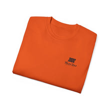 Load image into Gallery viewer, Mairo Wear — Chest Print Cotton T-Shirt