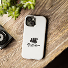Load image into Gallery viewer, Mairo Wear Phone Case — Tough Cases by Mairo Wear (Life Worth Living)