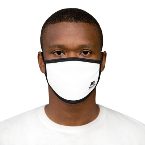 Mairo Wear Mixed-Fabric Face Mask