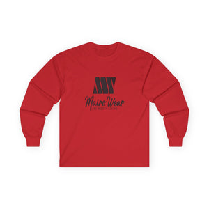 Ultra Cotton Long Sleeve Tee