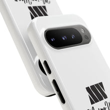 Load image into Gallery viewer, Mairo Wear Phone Case — Tough Cases by Mairo Wear (Life Worth Living)