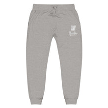 Load image into Gallery viewer, Mairo Wear Embroidered Fleece Sweatpants