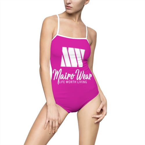 Women's One-piece Swimsuit