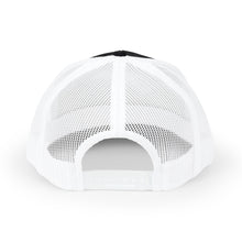 Load image into Gallery viewer, Mairo Wear Trucker Cap — Motor Wear Logo Snapback