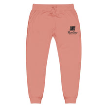 Load image into Gallery viewer, Mairo Wear Embroidered Fleece Sweatpants
