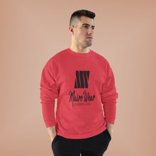 Load image into Gallery viewer, Mairo Wear Logo Crewneck Sweatshirt
