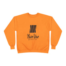 Load image into Gallery viewer, Mairo Wear Logo Crewneck Sweatshirt