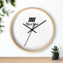 Load image into Gallery viewer, Mairo Wear Wall Clock